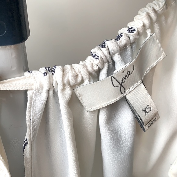 Joie Sief silk dress - fits like S/M - Picture 7 of 7